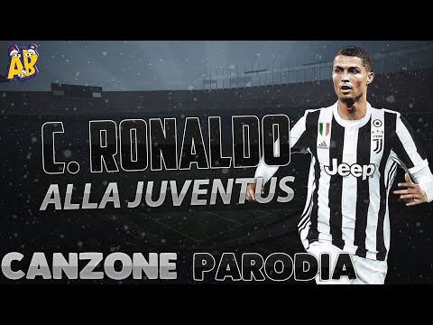 Canzone Ronaldo alla Juventus – (Parodia) Takagi & Ketra – Amore e Capoeira