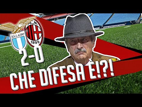 Direttastadio 7Gold – (LAZIO MILAN 2-0)