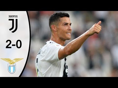 Juventus vs Lazio 2-0 All Goals & Extended Highlights RÉSUMÉ & GOLES (Last Match)