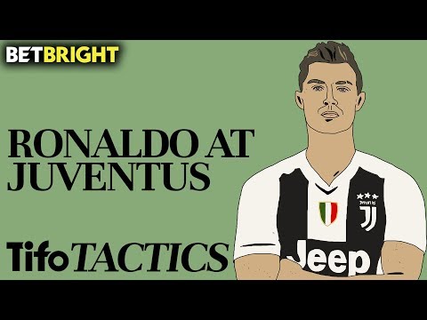 Ronaldo at Juventus | Tactical Profile