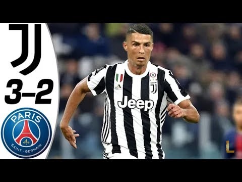 Juventus vs PSG 3-2 – All Goals & Extended Highlights RÉSUMÉN & GOLES ( Last Match ) HD