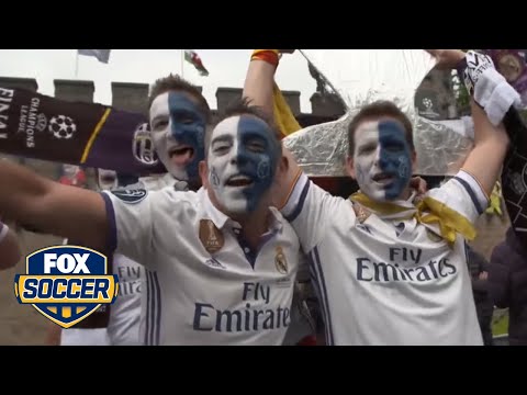 Juventus vs Real Madrid | 2017 Champions League Final Pre-Pregame Show (Streamed Live) | FOX SOCCER