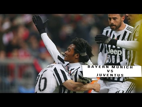 Bayern Munich vs Juventus 2016 ● Match Promo 16/03/2016 – Goals & Highlights HD