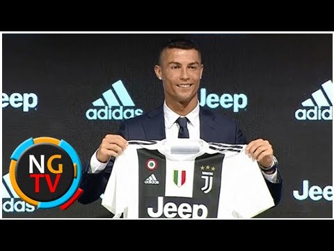 Juventus sells $60 Million worth of Cristiano Ronaldo’s Jerseys in the first 24 hours