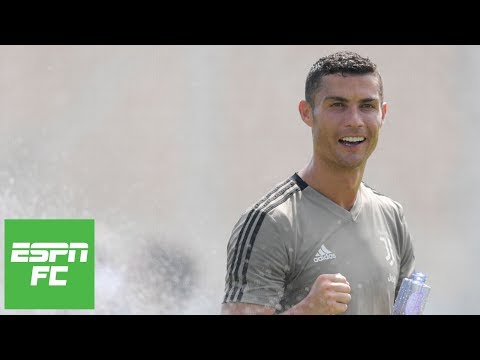 Cristiano Ronaldo debut for Juventus vs. Chievo: CR7 confirmed to start 1st Serie A game | ESPN FC