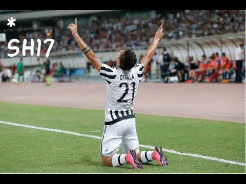 Paulo Dybala Highlights | Young Star | Juventus 15/16 (HD)