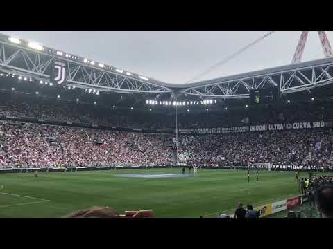 Juventus – Lazio 25/08/2018 2-0 Lettura Formazioni Prima di Cr7 allo Stadium