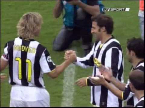 [31/05/09] JUVENTUS-LAZIO 2-0    SINTESI SKY HQ