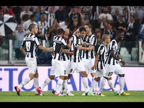 Juventus vs Crotone 3-0 All Goals & Highlights – Serie A – 21/05/2017 HD