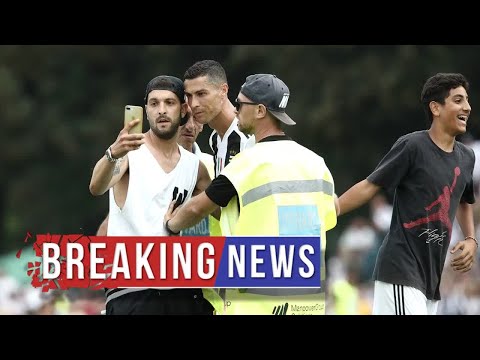 Cristiano Ronaldo debut for Juventus ABANDONED after 70 minutes