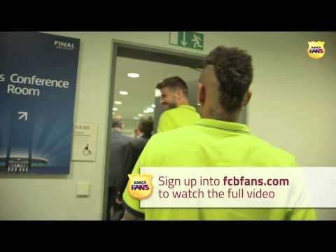 Teaser Inside View: Juventus – FC Barcelona (Champions League final 2014/2015)