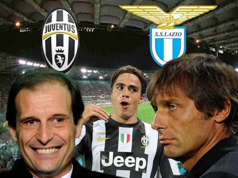 JUVE LAZIO COPPA ITALIA – Parodia