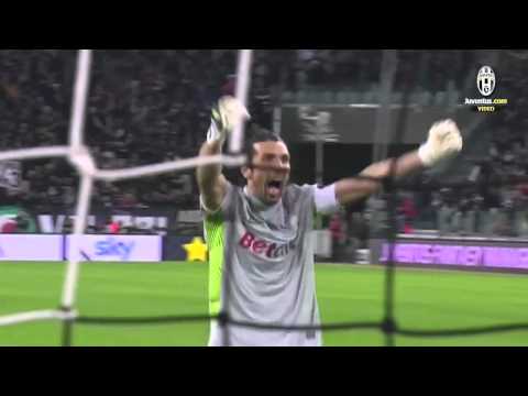 HIGHLIGHTS: Juventus vs Lazio – 2-1 – Serie A – 11.04.2012