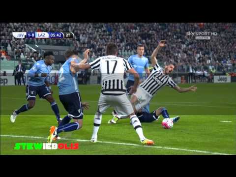 Juventus Vs Lazio 3-0 ● Tutti i Goal ● Sky Sport HD ● 2016 ● HD #JuveLazio