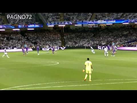 JUVENTUS Vs Real Madrid   Goal C.Ronaldo 0-1