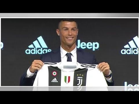 Juventus sold $60 million worth of Ronaldo jerseys in 24 hours — almost half his transfer fee