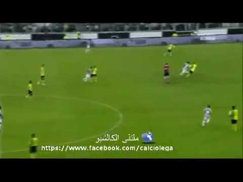 Juventus Vs Chievo 2-0 – HD All Goals & Full Match Highlights – 22-09-2012