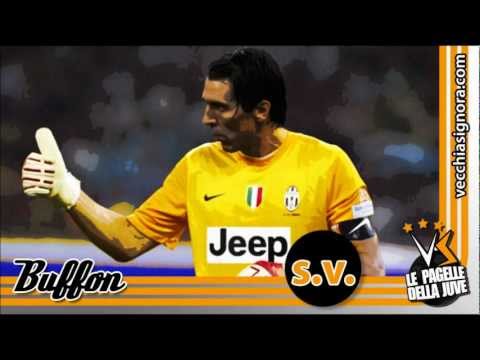 Juventus-Lazio 0-0 del 17/11/2012. Le Pagelle della Juve