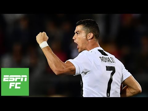 Cristiano Ronaldo scores twice in Juventus’ comeback win vs. Empoli | Serie A Highlights