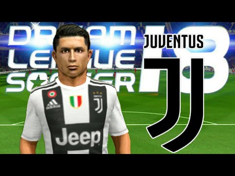 How To Hack Juventus 2018/2019 ● All Players 100 ● Dream League Soccer 2018 – CRISTIANO RONALDO