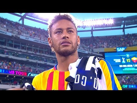 Neymar vs Juventus HD 1080i (23/07/2017) by MNcomps