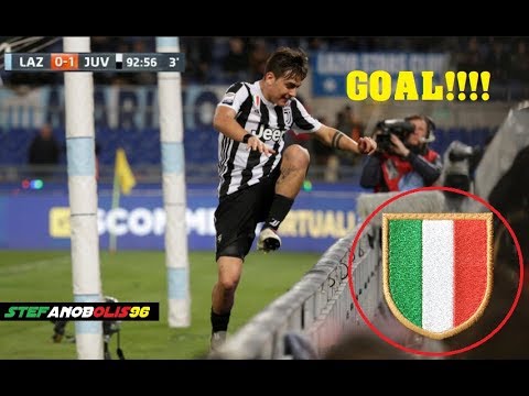 Paulo Dybala Vs Lazio ⚽ Dybala Segna il Goal Scudetto? ⚽ 2018 | HD #Juventus #Dybala