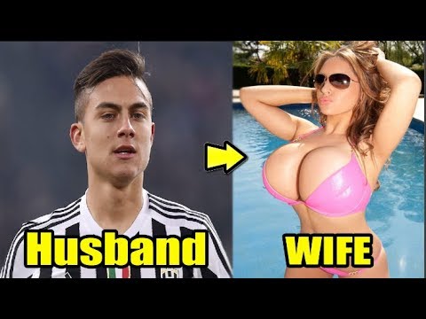 Juventus F.C. Players Hottest Wives and Girlfriends(WAGs) 2018