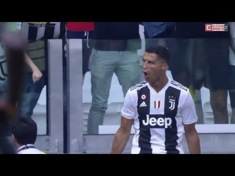 Juventus vs Sassuolo 2-1 All Goals And Highlights & Full Match SERIE A 2018