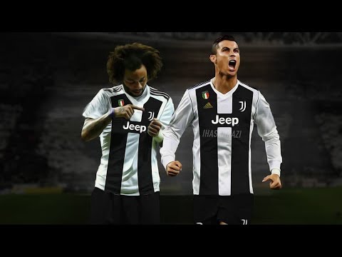 Marcelo Vieira Welcome To Juventus (Official) Confirmed Summer Transfers 2018 ft. Ronaldo |HD