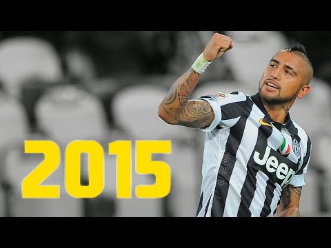 Arturo Vidal | Goals, Skills, Assists, Passes, Tackles | Juventus | 2014/2015 (HD)