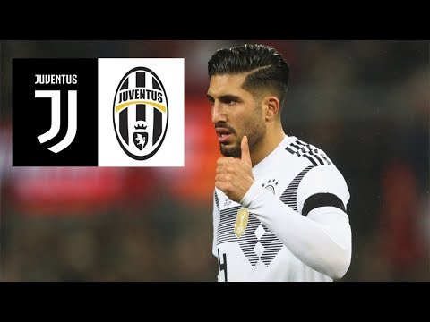 Emre Can ● Welcome to Juventus / Juve 2018 ● Skills, Passes & Goals ???