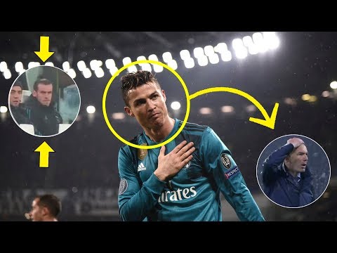 Lo Que NADIE VIÓ Del GOLAZO DE CRISTIANO RONALDO ⚽ Juventus vs Real Madrid 03/04/2018 ?