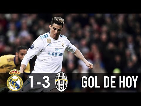 Real Madrid 1 Juventus 3 I Madrid vs Juventus I Champions League