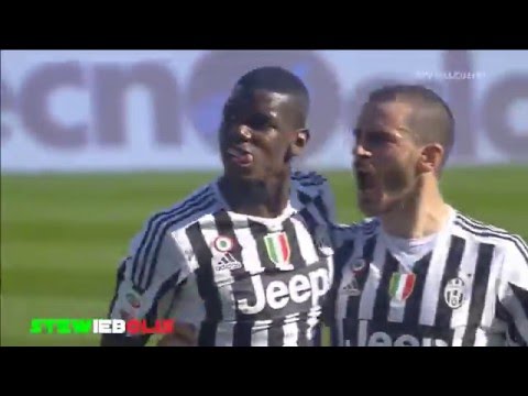 Juventus F.C. ● Tutti i Goal dell’Incredibile Scudetto 2016 ★★★★★ ● HD [StewieBolis] #Hi5story