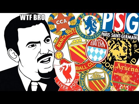 10 best and worst football club logo changes