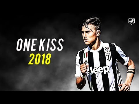Paulo Dybala – One Kiss 2018 | Juventus Player Of The Season 17/18 | HD