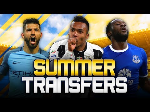 SUMMER TRANSFERS! w/ CHELSEA MAKE BID FOR JUVENTUS DUO! – FIFA 18 ULTIMATE TEAM