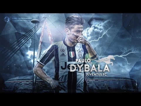 Paulo Dybala Wallpaper ( Juventus ) 2016/17 Speed art