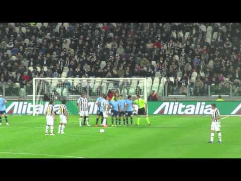 Juventus  Lazio 2-1  11/04/2012 Curva Sud