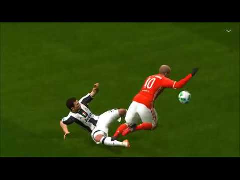 Bayern Munchen vs Juventus || PES 2017