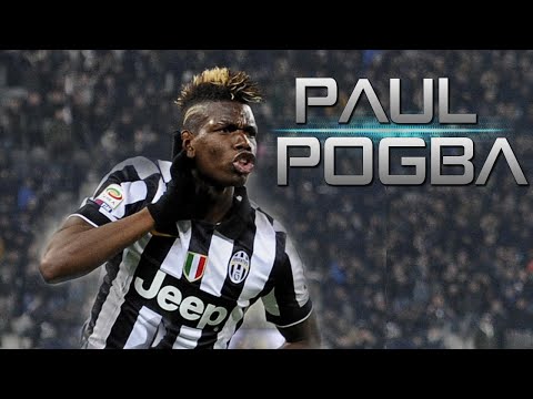 Paul Pogba | Juventus | Amazing Skills & Goals | 2014/2015 HD