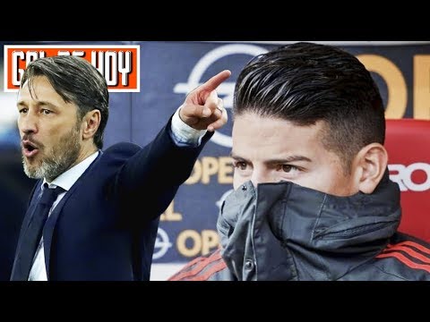 La fuga de James: “Del Bayern Munich a la Juventus” I Neymar habla sobre Messi