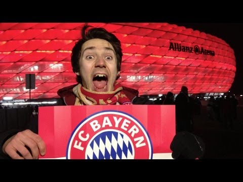 Bayern Munich v Juventus | Eurofan