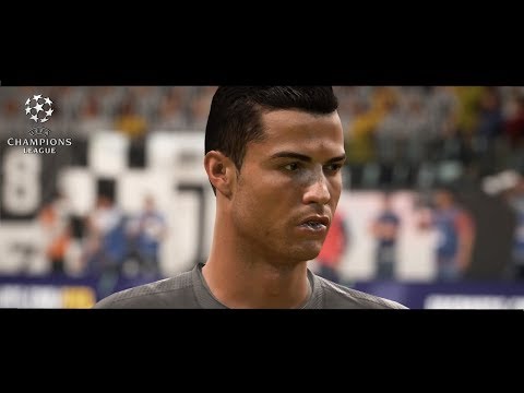 FIFA 18 Cinematic: JUVENTUS VS REAL MADRID |UEFA Champions League 2018| by Pirelli7