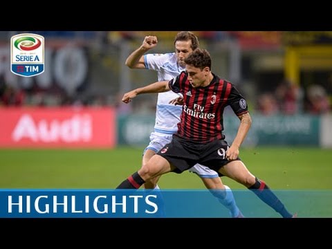Milan – Lazio – 2-0 – Highlights – Giornata 5 – Serie A TIM 2016/17