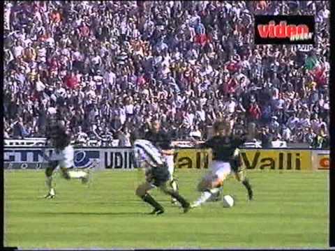 5 Maggio 2002 Juventus Udinese 2-0 e Lazio Inter 4-2 (Scudetto 2002)