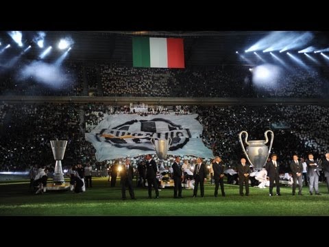 Juventus Stadium opening ceremony: The night of the Stars
