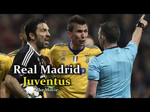 Real Madrid – Juventus 1-3 (SANDRO PICCININI) 2018