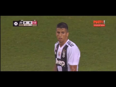 Joao Cancelo vs Bayern Munich |Juventus vs Bayern Munich 2-0 2018 |HD