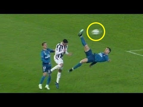 CRISTIANO RONALDO`s INSANE BICYCLE KICK GOAL VS JUVENTUS! – HD